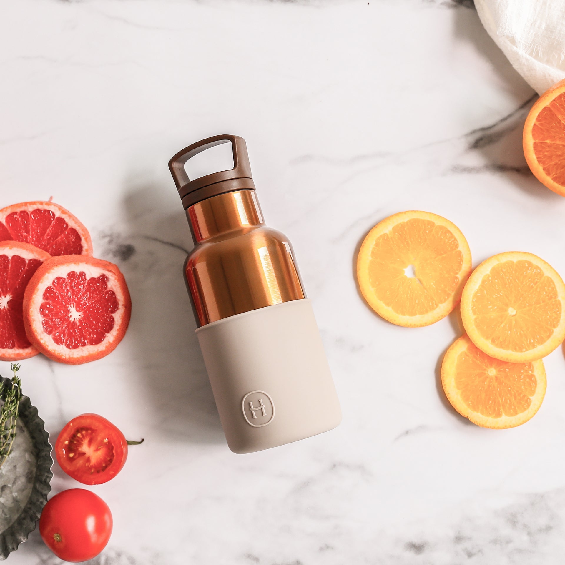 Bronze Gold-Eucalyptus 12 Oz