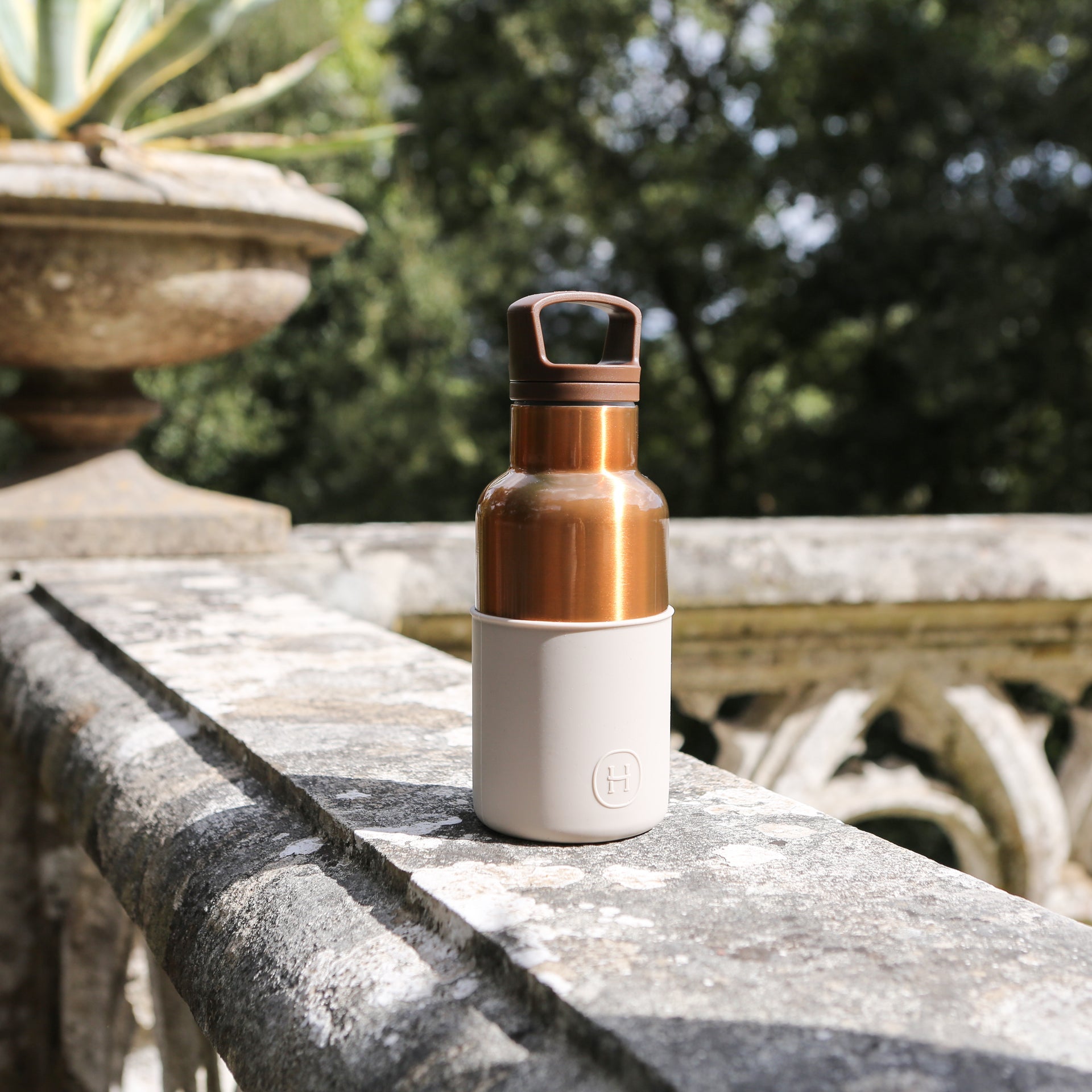 Bronze Gold-Eucalyptus 12 Oz